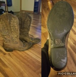 Ariat boots